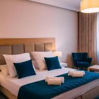 Jesionowa Noclegi, khách sạn ở Topólka