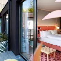 Hotel Indigo Vienna - Naschmarkt by IHG, hotel ve Vídni
