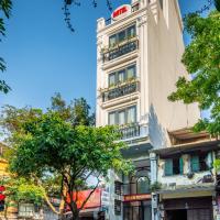 22land Residence Hotel & Spa 71 Hang Bong Hoan Kiem, khách sạn ở Hà Nội