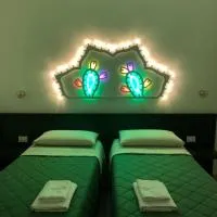 Casa Paradiso, מלון בCastronuovo di Sicilia