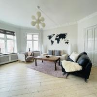 aday - Delightful apartment in the Heart of Aalborg