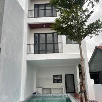 Moon house villa, hotel u četvrti 'Thanh Ha' u Hoi Anu