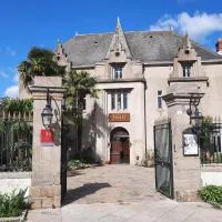Hôtel De La Barbacane, Hotel in Tiffauges