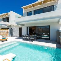 Villa Smili-Naiades/3 bedrooms, luxury, beachfront