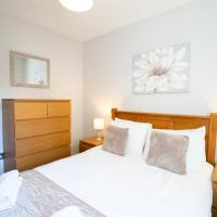 Velvet 2-bedroom apartment, Brewery Road, Hoddesdon, hotel in Hoddesdon