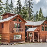 Extravagant Mountain Lodge
