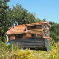 eco stay in nature, hotel i Estevais