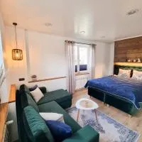 Kristella Kesklinna Apartment, hotel a Haapsalu