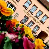Nordischer Hof, מלון בקרקוב אם זיי