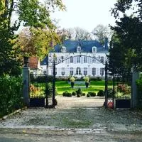 Domaine de la Course, hotel di Doudeauville