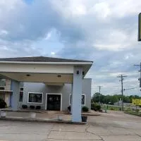 Super 8 by Wyndham Arkadelphia Caddo Valley Area, hotell i Arkadelphia