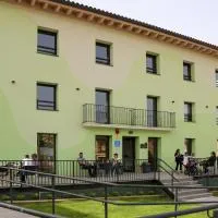 ATERPE KANPEZU HOSTEL โรงแรมในSanta Cruz de Campezo