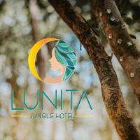 Lunita jungle hotel, hotel in Puerto Morelos