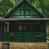 Vikendica,, Tadic,, Ovčar Banja, готель у місті Овчар-Баня