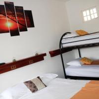 Hostal San José، فندق في Somoto