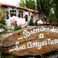 Estancia La Angostura, hotel v destinácii Casa Riera