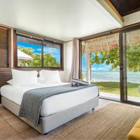 Moorea Island Beach Hotel – hotel w mieście Moorea