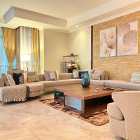 Fairview Luxury Apartments, hotel di Mchafukoge, Dar es Salaam