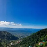 Hotel Norbu House、マクロード・ガンジのホテル