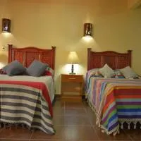 OYO Hotel Castillo Santa Cecilia, hotel em Tapalpa