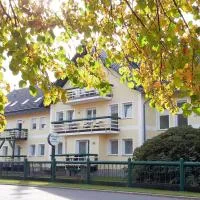 Silberseehaus in der Freizeitoase Mortka, hotel Mortkában