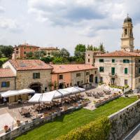 Castrum Wine Relais, hotell i San Pietro in Cariano