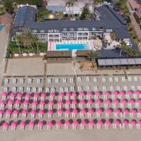 Alaaddin Beach Hotel - Adult Only, Hotel in Alanya