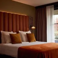 Van der Valk Hotel Dennenhof、ブラスカートのホテル