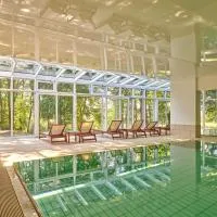 AquaQuell Bad Pilzweg, hotel v destinácii Fürstenzell