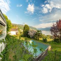 Ground Floor Rooms with Stunning Lake View & Garden Access