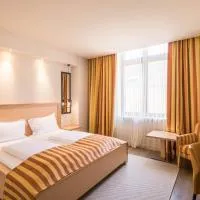 Hotel Rogge, ξενοδοχείο σε Reşiţa