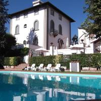 Residence Villa La Fornacina, hotel a Incisa in Valdarno