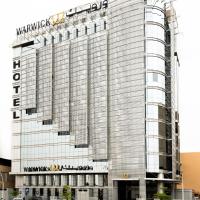 Warwick Riyadh Al Wezarat, hotell i Al Malaz i Riyadh