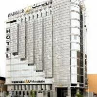 Warwick Riyadh Al Wezarat, hotel em Riade