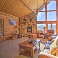 Lodge with Indoor Pool, Along Devils Lake Park