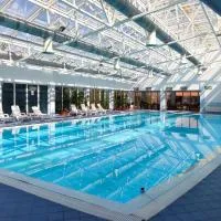 Mercure Medias Binderbubi Hotel And Spa, hotelli kohteessa Mediaş
