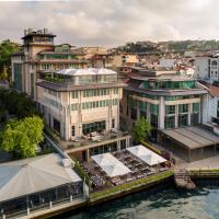 Radisson Blu Bosphorus Hotel, Hotel in Istanbul