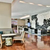 Radisson Blu Gautrain Hotel, Sandton Johannesburg, hotel in Johannesburg