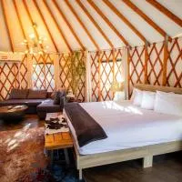 Escalante Yurts - Luxury Lodging, hotel v destinácii Escalante