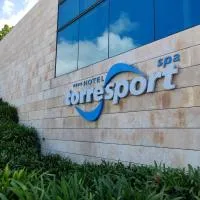 Hotel Torresport, viešbutis mieste Torelavega