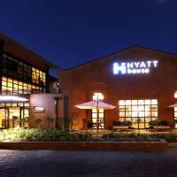 Hyatt House Johannesburg, Sandton, hotel u gradu Johanesburg