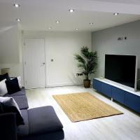 Luxurious 2 bed house (sleeps 4) Close to Leeds City Centre