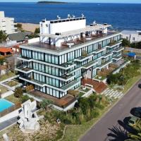 Apartamento primera linea al mar, excelente punto, Hotel in Punta del Este