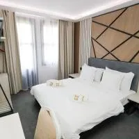 Glavatarski Han: Glavatartsi şehrinde bir otel
