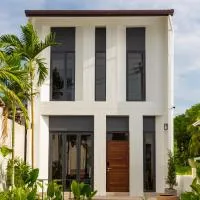 Baan Kamana Guest House, hotel i Phang Nga