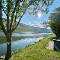 Ferienwohnung Mosel, khách sạn ở Wehlen, Bernkastel-Kues