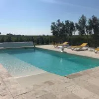 O’gîtes des colombes, hotel u gradu 'Colombiers'