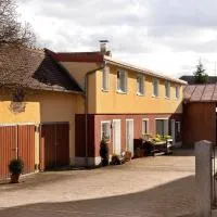 Gästezimmer/Appartement Familie John, hotel v destinácii Veitsbronn