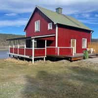 Stavred-gården, hotel perto de Kramfors Airport - KRF, Bjärtrå