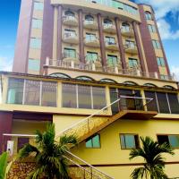 FELICIA HOTEL YAOUNDE, отель рядом с аэропортом Yaoundé Ville Airport - YAO в Яунде